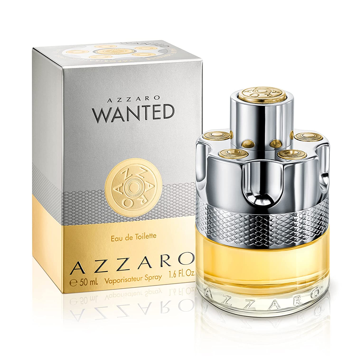 WANTED AZZARO EDT 100ML
