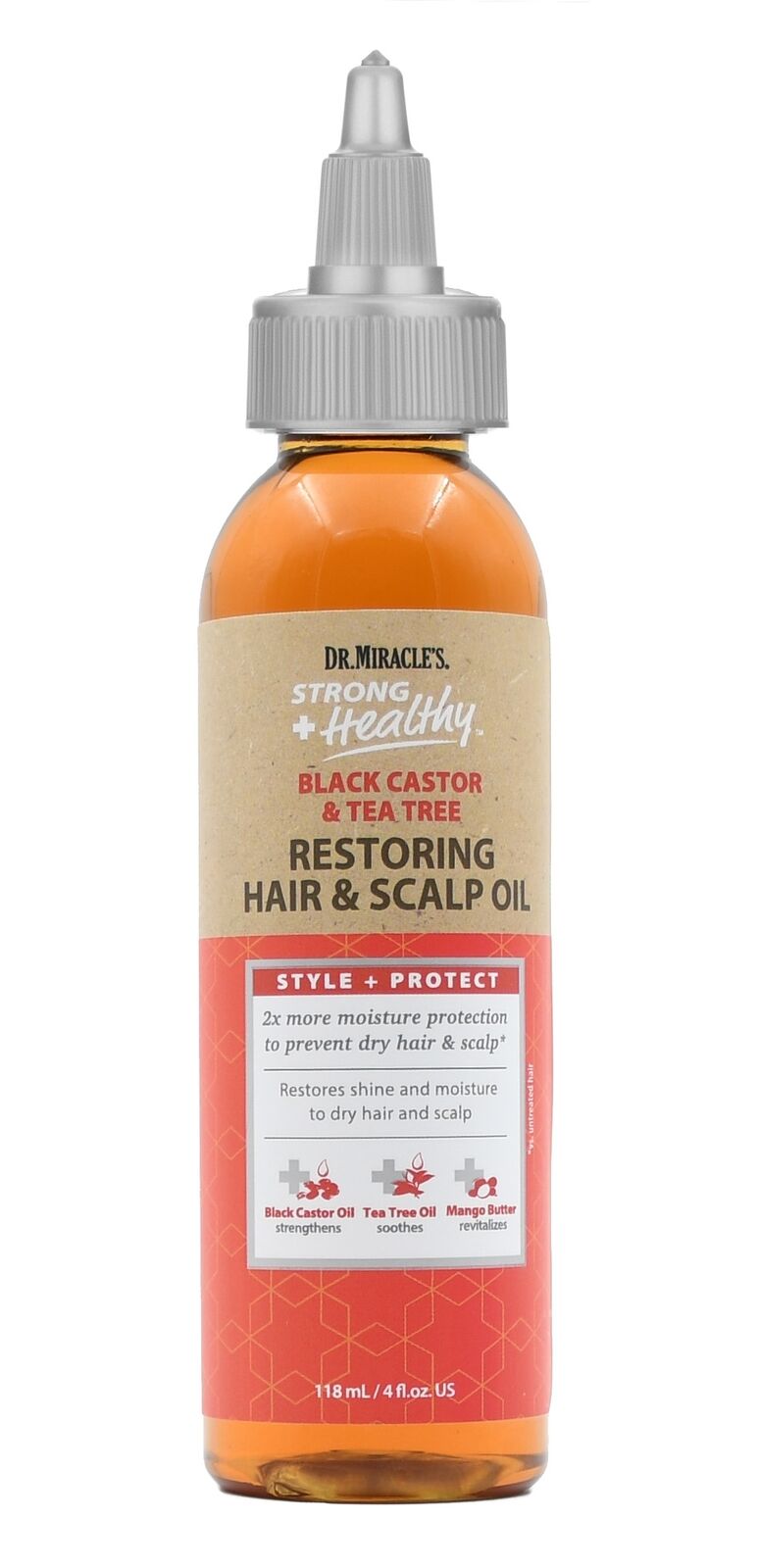 DR MIRACLE STR+HEALTH HAIR SCALP OIL