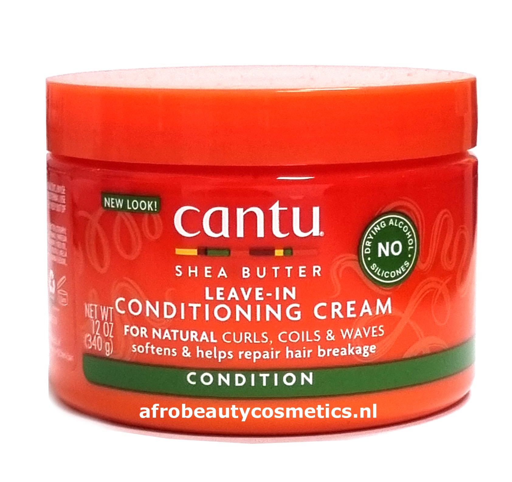 Cantu Leave-In Conditioning Cream 340g