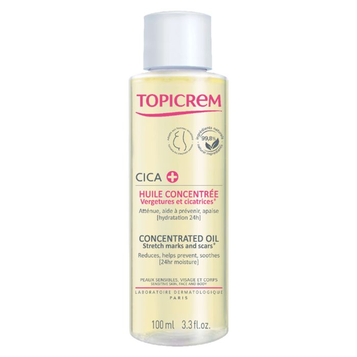 CICA HUILE CONCENTREE 100ML