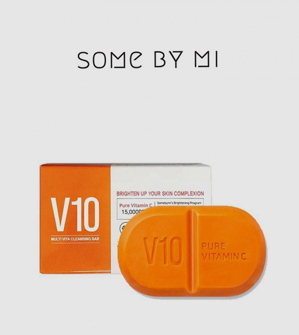 SOME BY MI V10 SOAP – Thai House Beauty