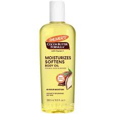 Palmer's CBF Moisturizing Body Oil 250ml.