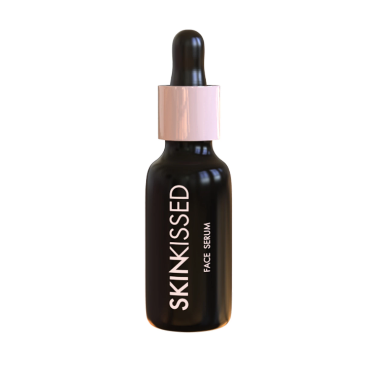 SKINKISSED Vitamin C and Hyaluronic Acid Serum Helps Remove Acne Scars, Wrinkles, Blemishes
