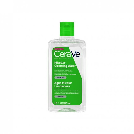 CeraVe Micellar Cleansing Water 295ml | For All Skin Types