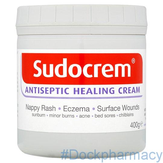 Sudocrem Antiseptic Cream, 400g