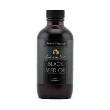 SUNNY ISLE BLK SEED OIL