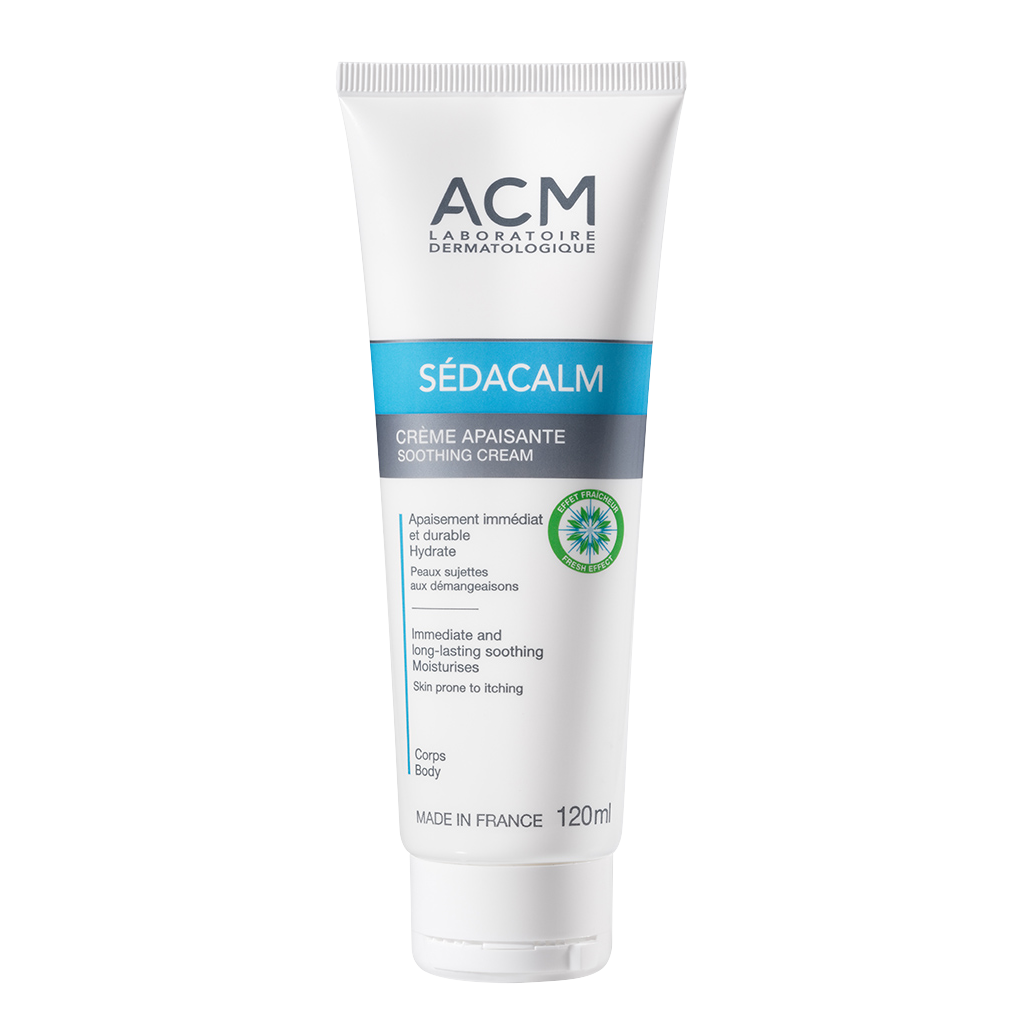 SÉDACALM CRÈME APAISANTE 120 ml