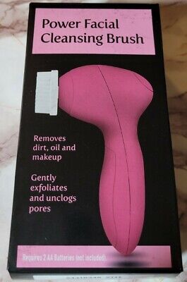 B·pure Power Facial Cleansing Brush