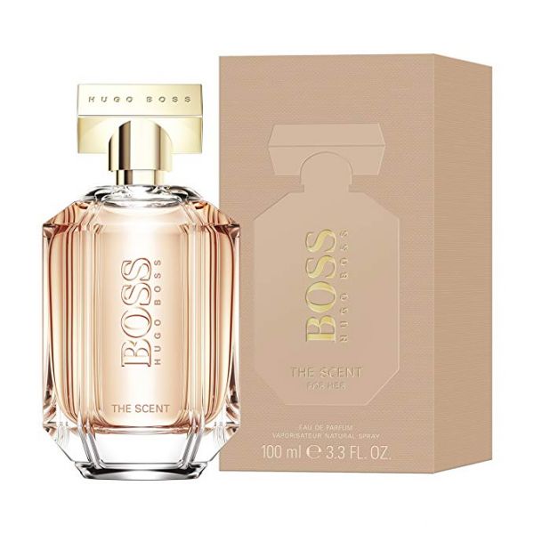 Hugo Boss Boss The Scent For Her For Women EDP 100 Ml