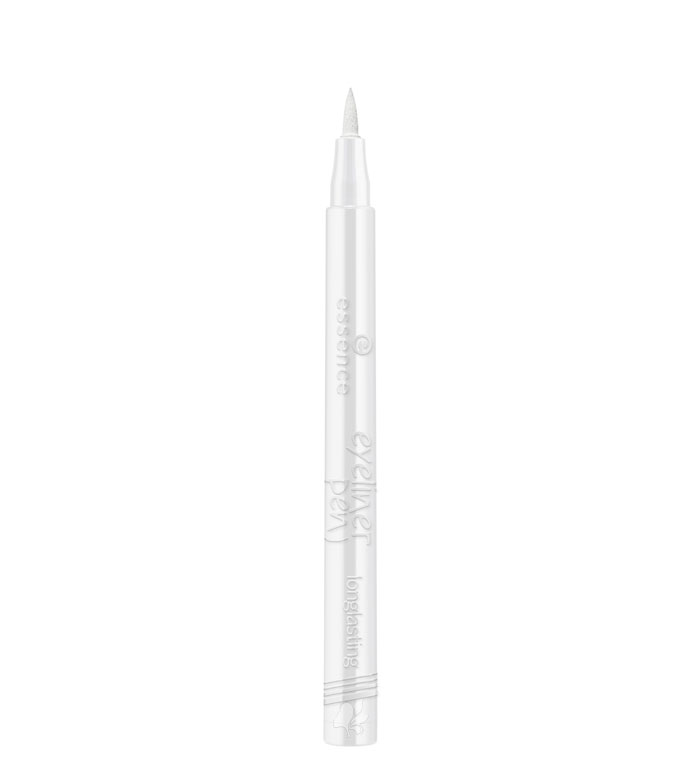 essence - eyeliner pen longlasting - 02: white