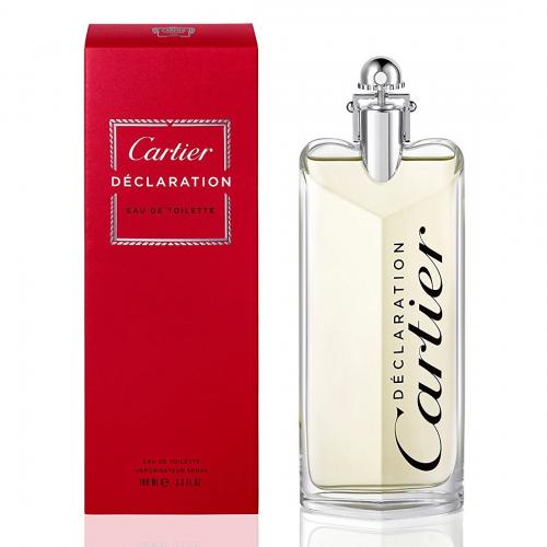 DECLARATION  EAU DE TOILETTE SPRAY 100ml