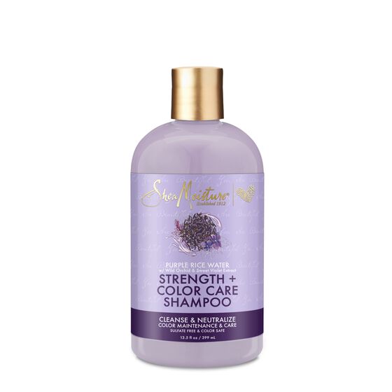 SM PURPLE RICE WATER COLOR CARE SHAMPOO