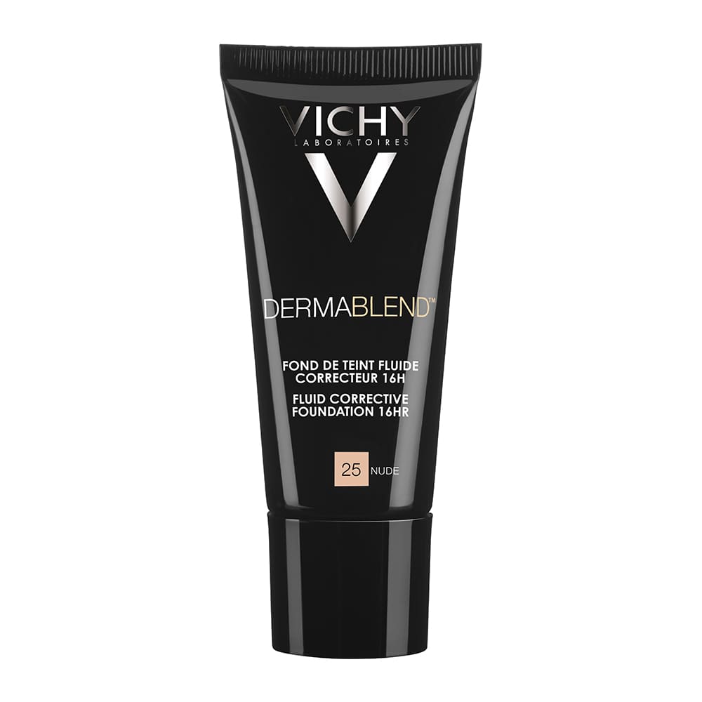 Vichy Dermablend Fluid Make Up 25 - Nude
