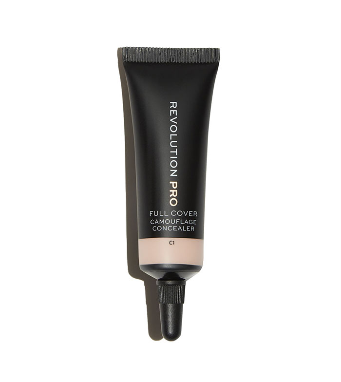 Revolution Pro Full Cover Camouflage Concealer C1