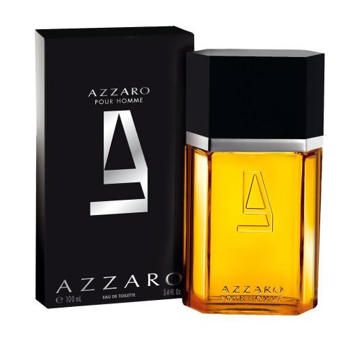 Azzaro Pour Homme  Eau de Toilette Spray, 100ml