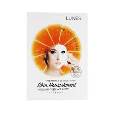 LUNES Vitamin Essence Mask