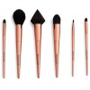 Makeup Revolution Re-loaded Rose Gold Brush Set