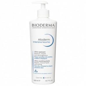 Bioderma – Atoderm Intensive Ultra-Soothing Balm 500ml