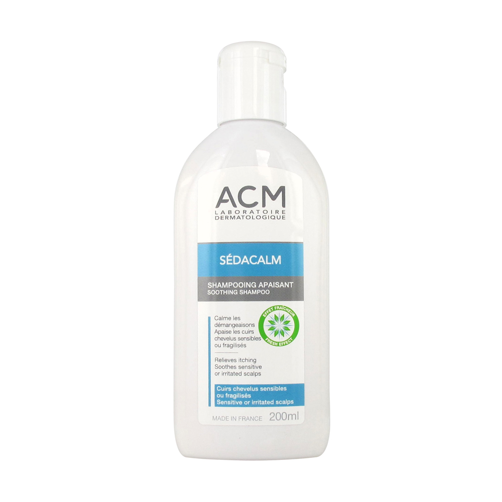 Sédacalm Shampooing Apaisant 200 ml