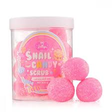 Jellys Scrub snail candy 300g