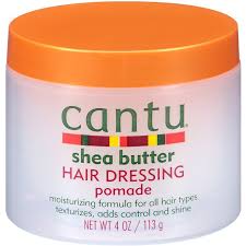 Cantu Shea Butter Hair Dressing Pomade Cantu