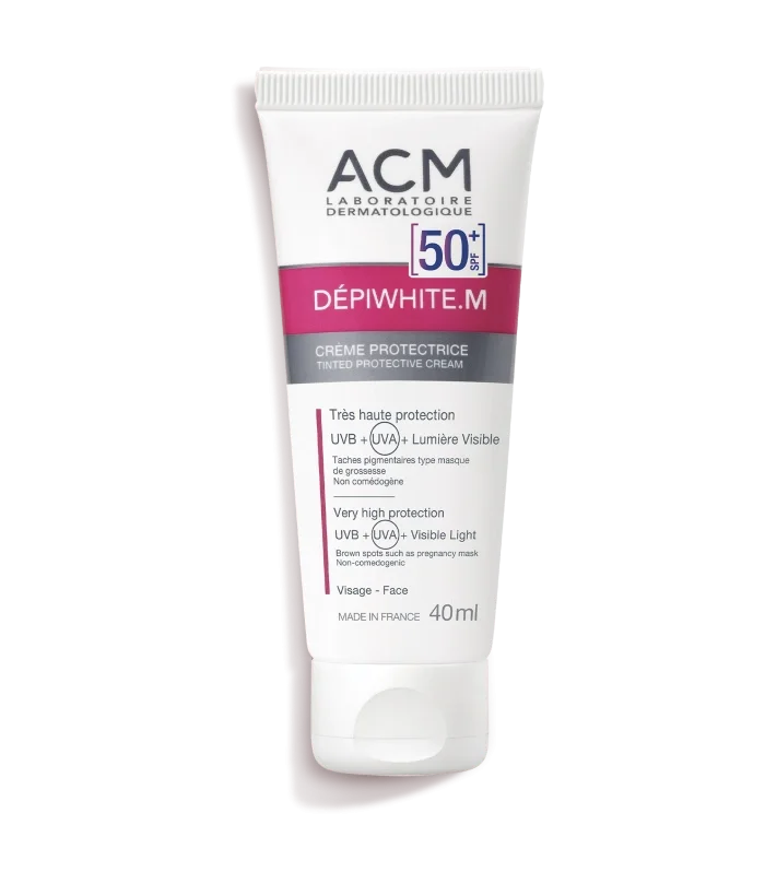ACM Dépiwhite.M Crème Protectrice SPF50+