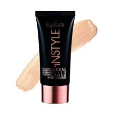 Instyle skin tone foundation pt458-006-topface