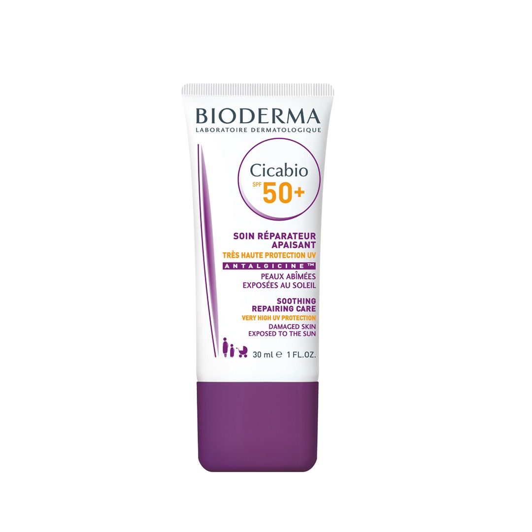 Bioderma Cicabio SPF 50+ | 30 ml