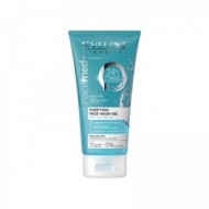 EVELINE Gel Face Wash Tea Tree Oil 150ml