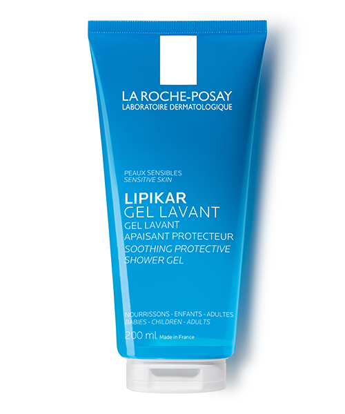 LA ROCHE-POSAY LIPIKAR GEL LAVANT 200 ML