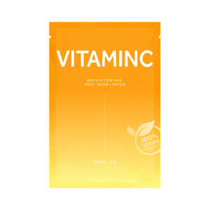 BARBULAB THE CLEAN VEGAN VITAMIN C MASK