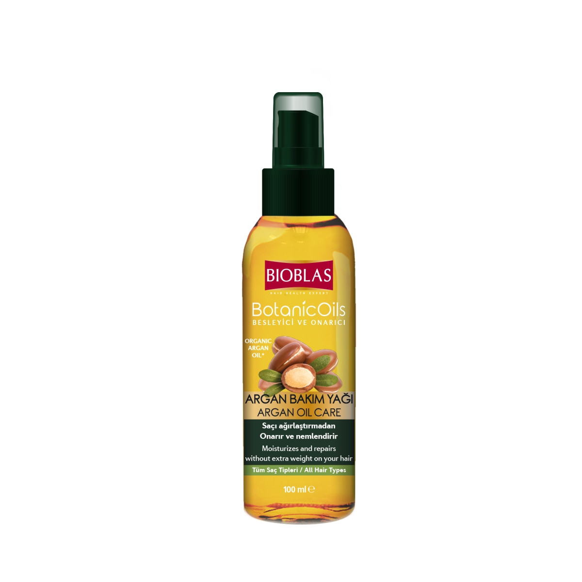 Bioblas BotanicOils Hair Care 100ML