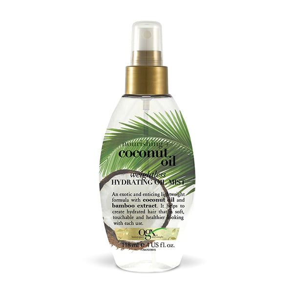 Coconut Milk Weightless Hydrating Oil Mist 118ML