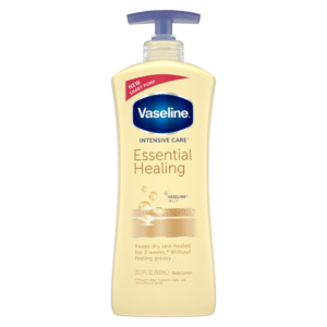 Vaseline Intensive Care Essential Healing Lotion
