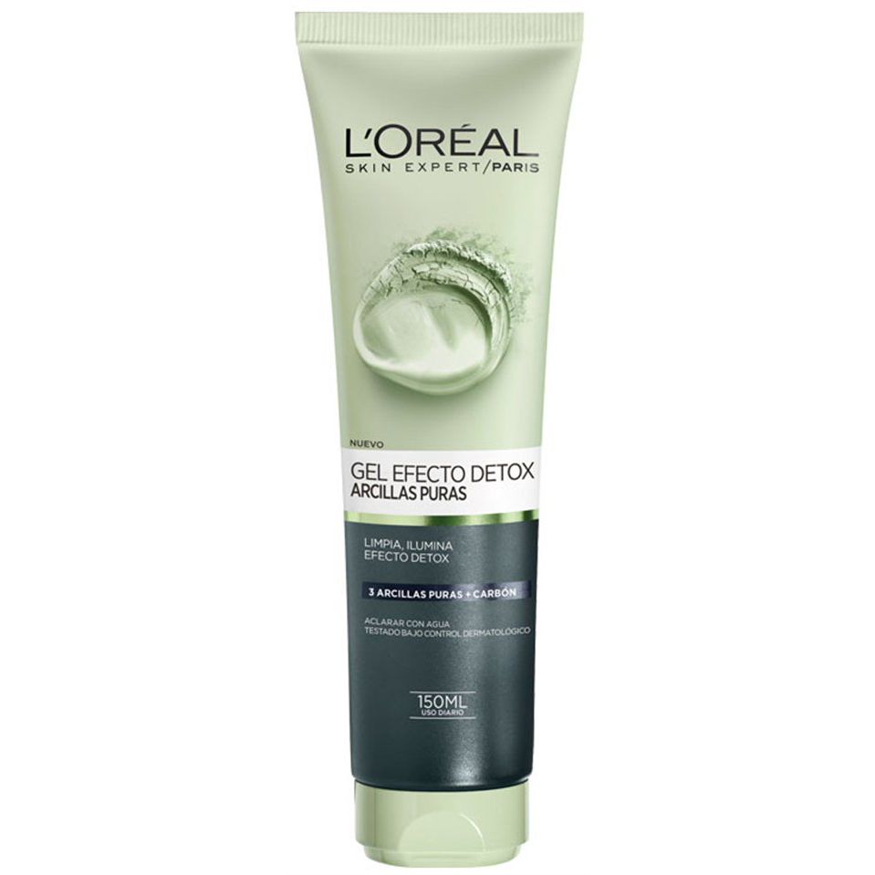 L'OREAL GEL EXFOLIANTE 150ML