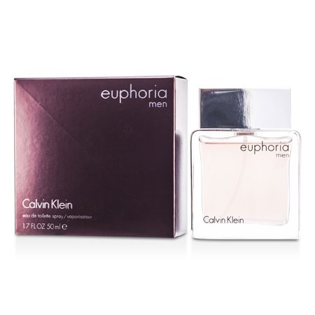 Euphoria Men By Calvin Klein Eau De Toilette Spray 50ML