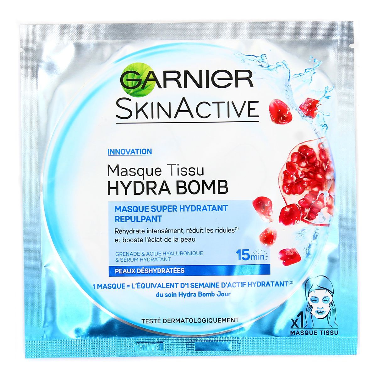 Garnier SkinActive Hydra Bomb Mask