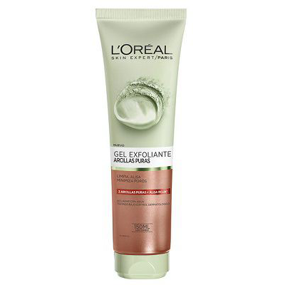 L'OREAL GEL EXFOLIANTE 150ML
