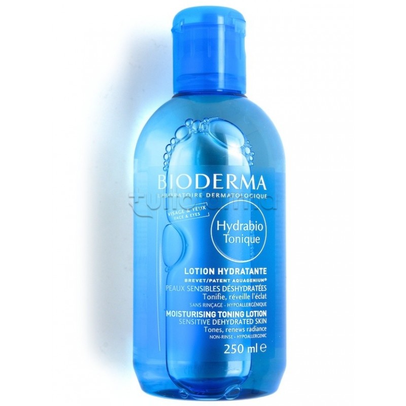 Bioderma Hydrabio Lozione Tonica Idratante 250ml