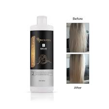 RPKERATIN Chocolate Brazilian keratin Hair Smoothing treatment|
