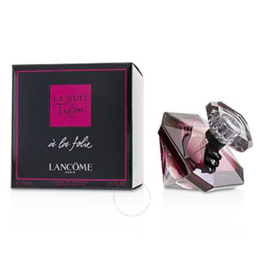 LANCOME La Nuit Trésor à La Folie 75ML EDP