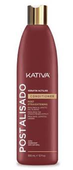 Kativa Keratin Actiliss Acondicionador Post Alisado 250ML