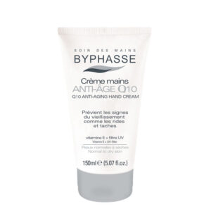 BYPHASSE CREME MAINS ANTI-AGE Q10, 150ML