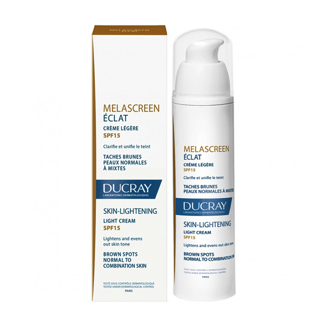 DUCRAY MELASCREEN ECLAT SPF15 40 ML LÉGÈRE