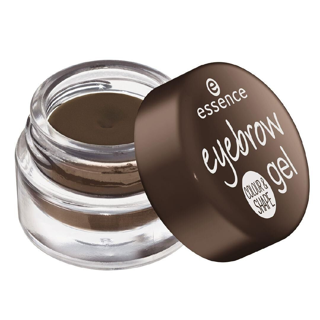 Essence Eyebrow Gel Colour &amp; Shape 01