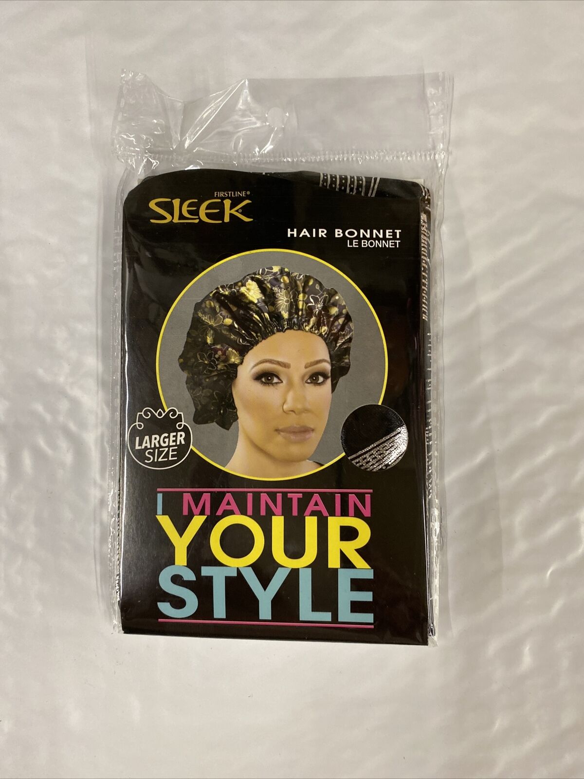 SLEECK HAIR BONNET
