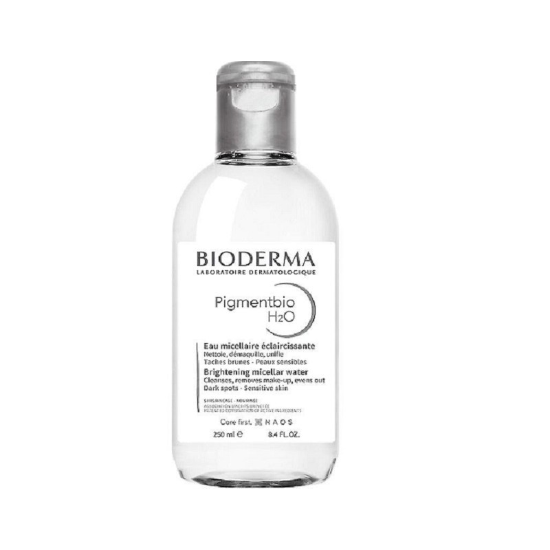 Bioderma Pigmentbio H2O Eau Micellaire Eclaircissante 250 ml