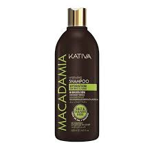 Kativa Macadamia Oil Shampoo 500ml