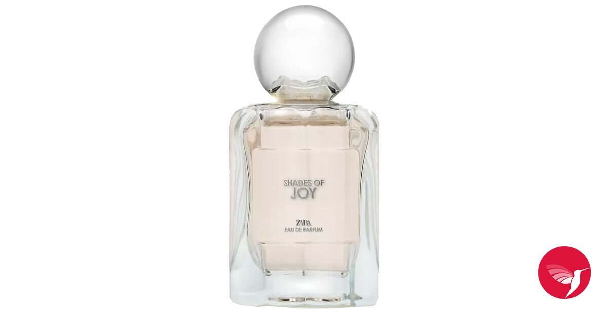 ZARA SHADES OF LUST EDP 100 ML