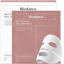 Biodance Bio-Collagen Real Deep Mask Sheet 34g - 4 Pack